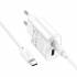 Зарядное устройство на Type-C Hoco C109A PD20W+QC3.0(white)