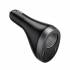 Автомобильное зарядное устройство Hoco Z61A PD60W(2C1A) (black)