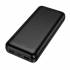 Портативный аккумулятор Hoco J153A 20000mAh (black)