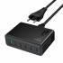 Зарядное устройство PD70W 6-портов (5C1A) Hoco C152A (black)