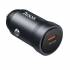 Автомобильное зарядное устройство Hoco Z62A PD30W (metal grey)