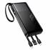 Портативный аккумулятор Hoco J156 10000mAh 22.5W+PD20W (black)