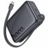 Портативный аккумулятор Hoco Q44A 20000mAh PD45W (metal grey)