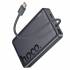 Портативный аккумулятор Hoco Q44 10000mAh PD20W (metal grey)