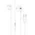 Проводные наушники для Type-C Hoco M101 (white)