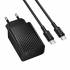 Зарядное устройство для Type-C PD20W Borofone BAS73A (black)