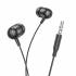 Проводные наушники Borofone BM77 (black)