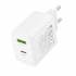 Зарядное устройство PD45W Borofone BN30 (white)