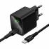Зарядное устройство для Type-C PD20W Hoco CS82A (black)
