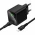 Зарядное устройство для Lightning PD20W Hoco CS82A (black)