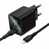 Зарядное устройство для Lightning PD20W+QC3.0 Hoco CS83A (black)
