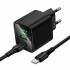 Зарядное устройство для Type-C PD30W+QC3.0 Hoco CS84A (black)