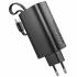 Портативный аккумулятор Hoco J148 5000mAh PD20W (black)