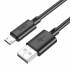 Кабель USB на Micro-USB Hoco X88 (black)