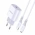 Зарядное устройство на Lightning Jokade JB010 PD25W (white)