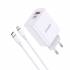 Зарядное устройство на Lightning Jokade JB028 PD25W (white)