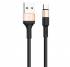 Кабель USB на Micro-USB Hoco X26 (black)