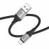 Кабель USB на Micro-USB Hoco X102 (black)