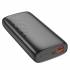 Портативный аккумулятор Hoco J122A 20000mAh PD20W+QC3.0 (black)