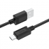 Кабель USB на Micro-USB Hoco X73 (black)