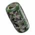 Портативная колонка Borofone BR38 (camouflage green)