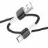 Кабель USB на Type-C Borofone BX84 (black)