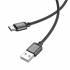 Кабель USB на Type-C Borofone BX87 2m (black)