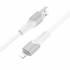 Кабель USB на Lightning Hoco X106 3m (white)