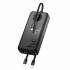 Портативный аккумулятор Hoco J132A 20000mAh PD22.5W + QC3.0 (black)