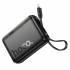 Портативный аккумулятор для Lightning Hoco J139 10000mAh (black)