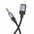 Аудио кабель AUX для Lightning Hoco UPA32A (black)