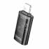 OTG адаптер Lightning Hoco UA36A  