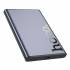 Портативный аккумулятор Hoco Q32 5000mAh QC3.0 (metal grey)