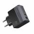 Зарядное устройство PD45W+QC3.0 Hoco CS74A (black)