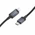 Кабель Type-C на Lightning Hoco X118 (black)