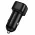 Автомобильное зарядное устройство Borofone BZ34A PD20W QC3.0 (black)