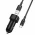 Автомобильное зарядное устройство для Type-C Borofone BZ34 QC3.0 (black)