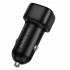Автомобильное зарядное устройство Borofone BZ34 QC3.0 (black)
