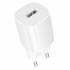 Зарядное устройство QC3.0 Borofone BA102A (white)