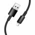 Кабель USB на Lightning Hoco X119 (black)