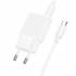 Зарядное устройство для Type-C PD20W+QC3.0 Hoco N73 (white)