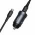 Автомобильное зарядное устройство для Type-C Hoco Z62A PD30W (metal grey)