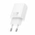 Зарядное устройство Hoco N63 PD30W+QC3.0 (white)