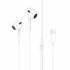 Проводные наушники для Lightning Hoco M111 Max (white)