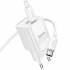 Зарядное устройство для Type-C Hoco C149A PD30W+QC3.0 (white)
