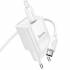 Зарядное устройство для Type-C Hoco C148A PD30W (white)
