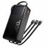 Портативный аккумулятор Hoco J156B 30000mAh 22.5W+PD20W (black)