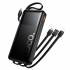 Портативный аккумулятор Hoco J156 10000mAh 22.5W+PD20W (black)
