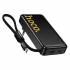 Портативный аккумулятор Hoco Q45 10000mAh 22.5W+PD20W(black)