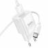 Зарядное устройство для Type-C Hoco C145A QC3.0 (white)